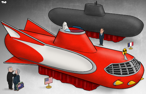 Submarine deal
