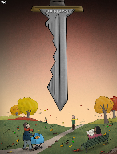 Sword of Damocles