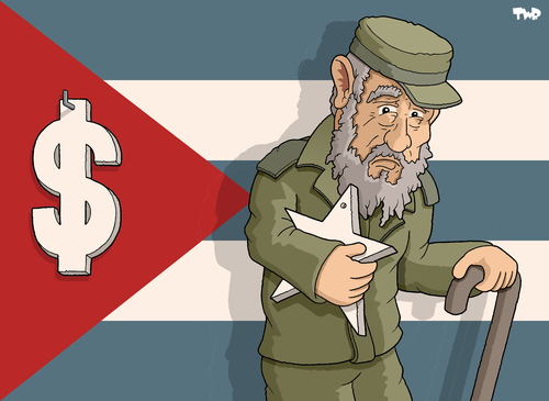 The end of communism on Cuba? The end of communism on Cuba?
