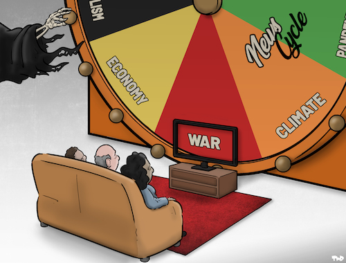 The news cycle The news cycle