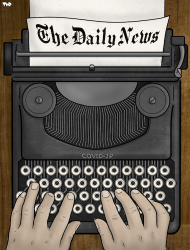The News These Days The News These Days