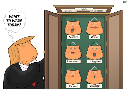 The Presidents Wardrobe