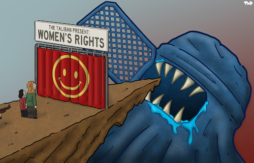 The Taliban and womens rights
