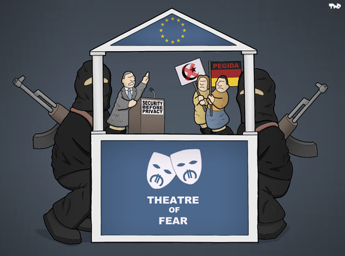 Theatre of Fear Theatre of Fear