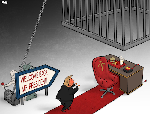 Trump trap Trump trap