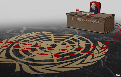 UN Security Council UN Security Council