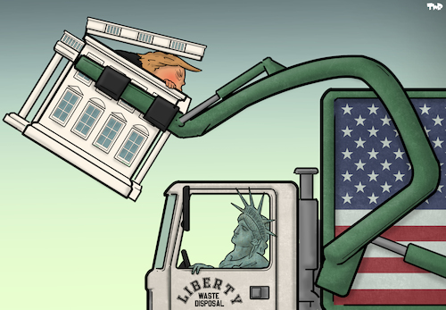 Waste disposal Waste disposal