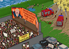Festival of populism