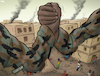 Fighting in Sudan