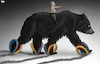 Cartoon: Onwards! (small) by Tjeerd Royaards tagged putin,invasion,russia,defeat,ukraine,resistance