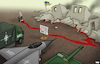 Cartoon: Red line (small) by Tjeerd Royaards tagged nato,russia,putin,ukraine,invasion