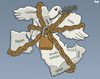 What is the key to peace?
