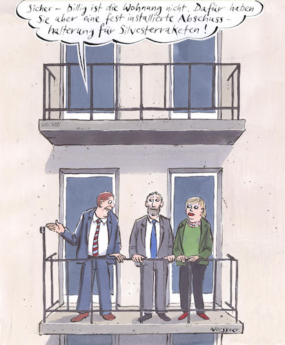 Abschusshalterung Abschusshalterung