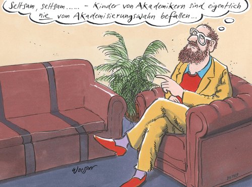 Akademisierungswahn Akademisierungswahn