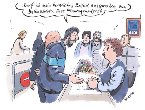 Aldi Firmengründer Aldi Firmengründer