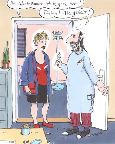 alle geheilt alle geheilt