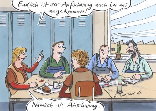 aufschwung abschwung aufschwung abschwung