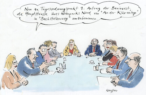 Bachstelzenweg Bachstelzenweg