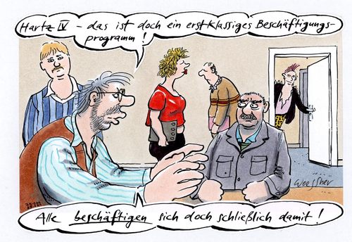 Beschäftigungsprogramm Beschäftigungsprogramm
