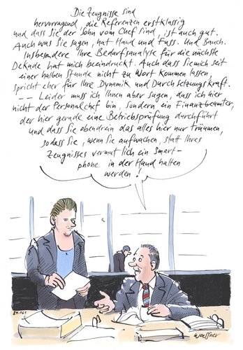 Bewerbung Bewerbung