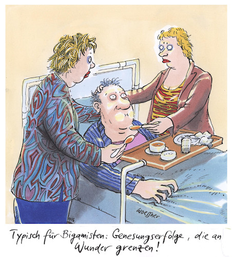 Bigamisten Bigamisten