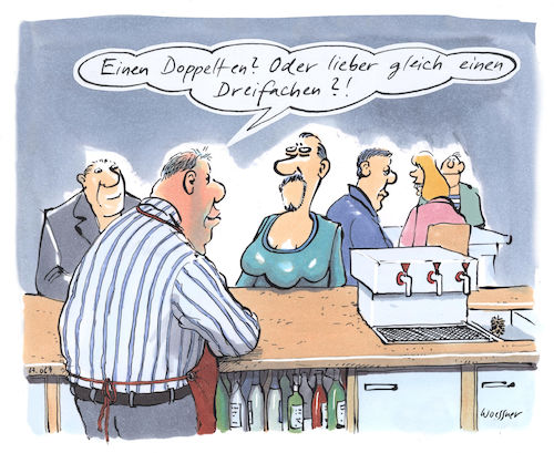Doppelter Doppelter