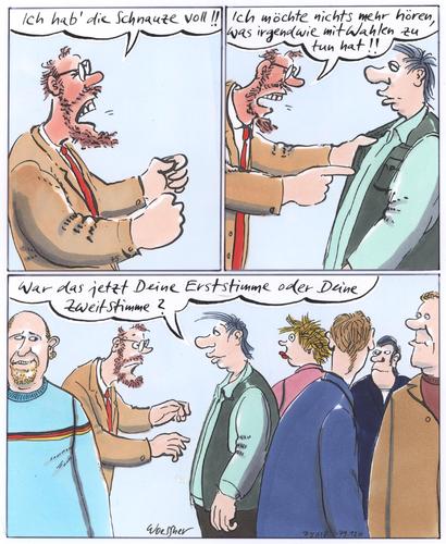 erststimme erststimme