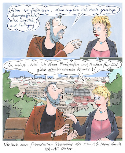 Freundliche Übernahme Freundliche Übernahme