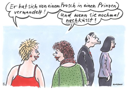 Froschkönig Froschkönig