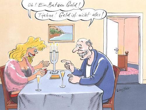 Geld ist nicht alles Geld ist nicht alles