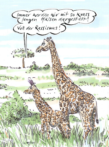 Giraffe Giraffe