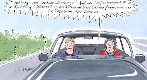 Gleichstellung Gleichstellung