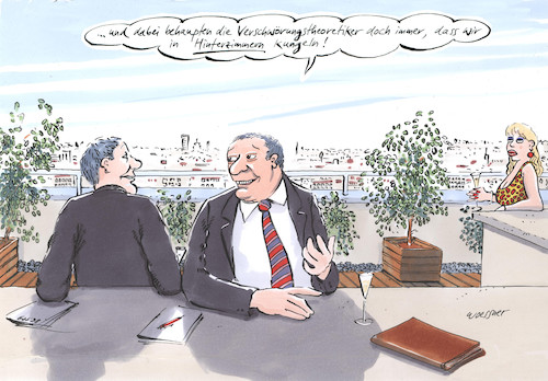 Hinterzimmer Hinterzimmer