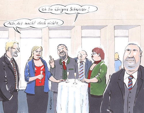 Ich bin Schweizer