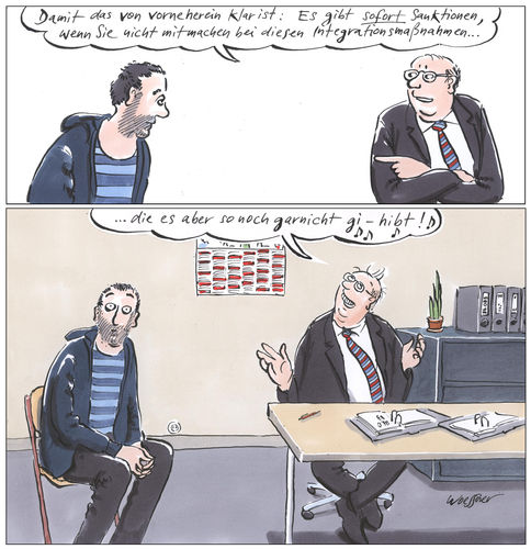 Integrationsmassnahme Integrationsmassnahme