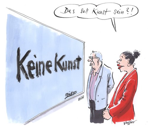 Keine Kunst Keine Kunst