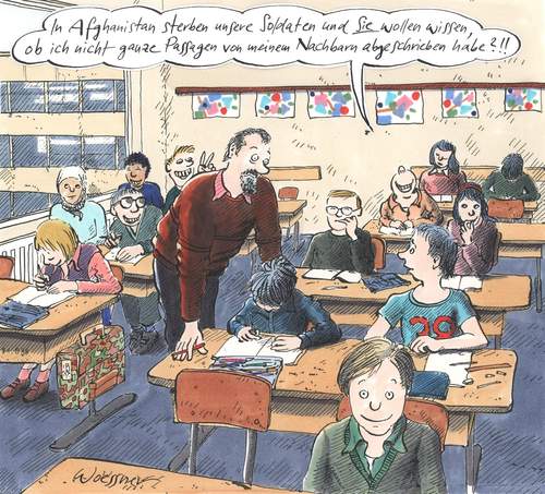 Klassenarbeit abgeschrieben Klassenarbeit abgeschrieben