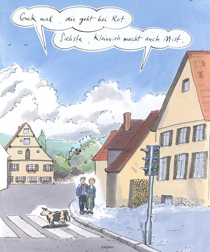 Kleinvieh Kleinvieh