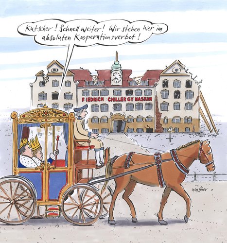 Kooperationsverbot Kooperationsverbot