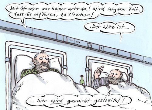 Krankenhaus Streik Krankenhaus Streik