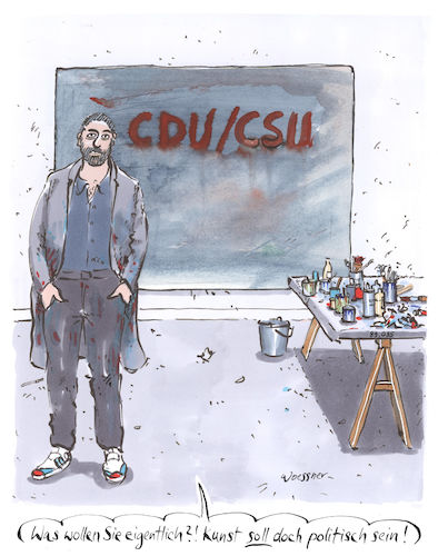 Kunst und Politik Kunst und Politik