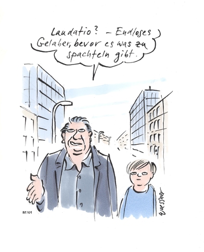 Laudatio Laudatio