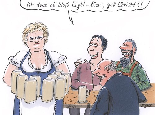 Light Bier Light Bier