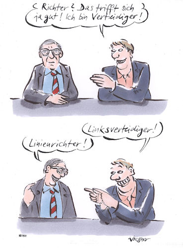 Linienrichter Linienrichter