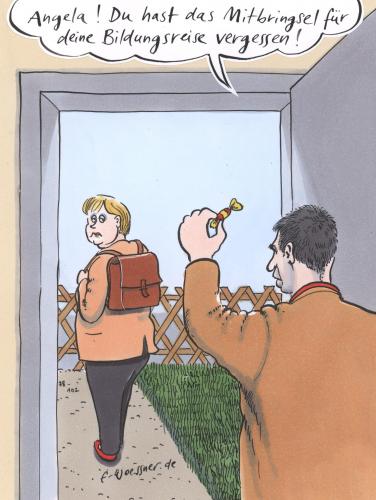 merkel bildungsreise bonbon merkel bildungsreise bonbon