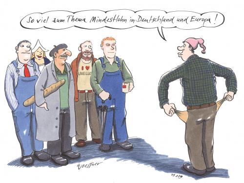 mindestlohn mindestlohn