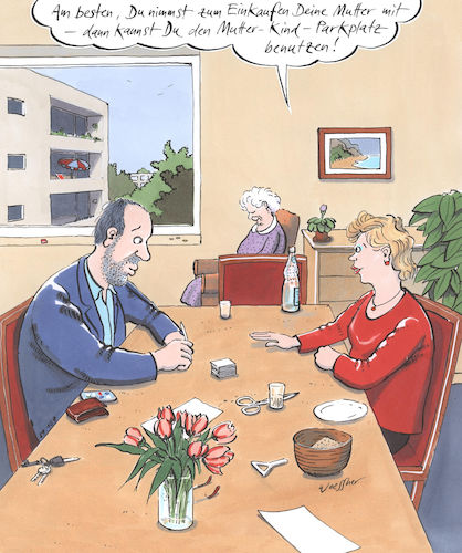 Mutter Kind Parkplatz Mutter Kind Parkplatz