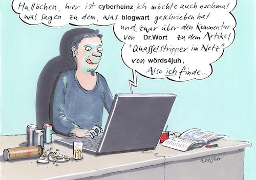 Netzgeschwätz Netzgeschwätz