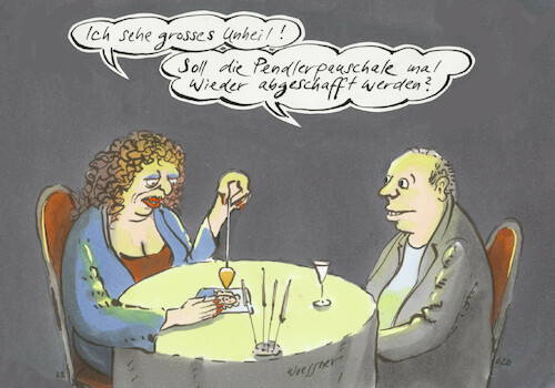 Pendlerpauschale Pendlerpauschale