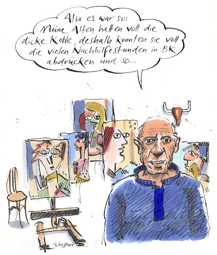 Picasso Nachhilfe Picasso Nachhilfe